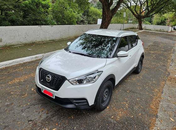 NISSAN KICKS 1.6 16V FLEXSTART S DIRECT 4P XTRONIC NISSAN KICKS 1.6 16V FLEXSTART S DIRECT 4P XTRONIC